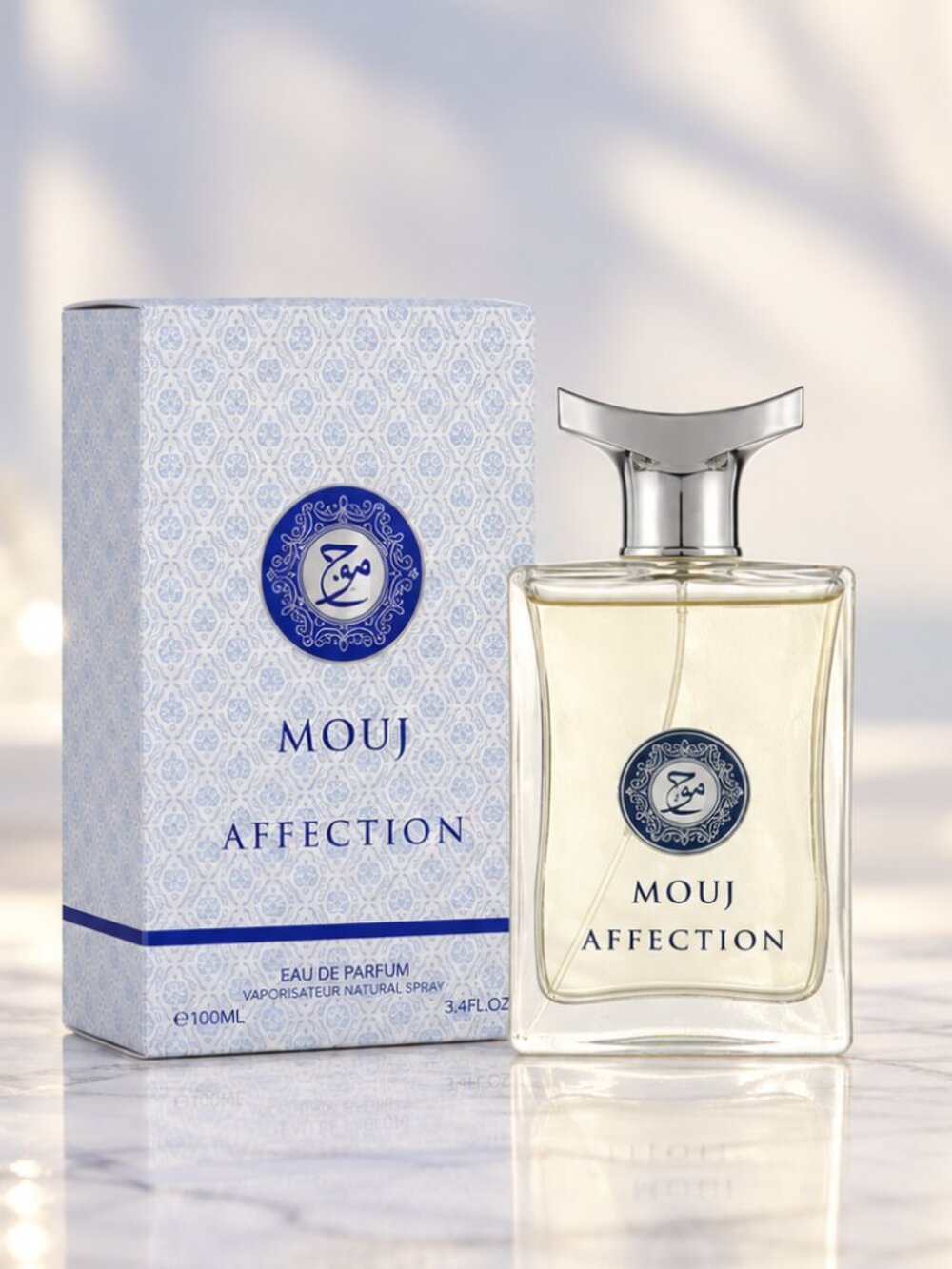 Milestone Mouj Affection EDP 100 ml / 3.4 oz Unisex